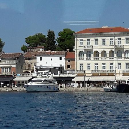 Apartment Botic Poreč Exteriör bild
