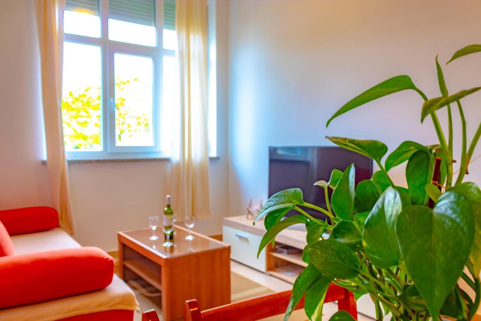 Apartment Botic Poreč Exteriör bild