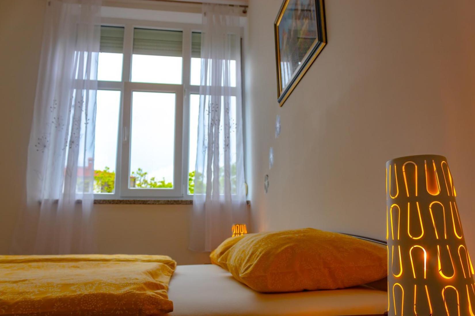 Apartment Botic Poreč Exteriör bild