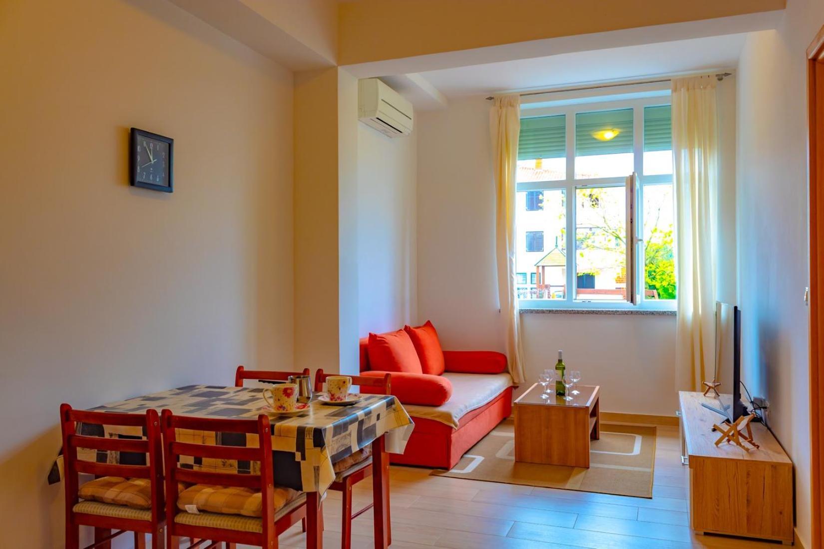 Apartment Botic Poreč Exteriör bild
