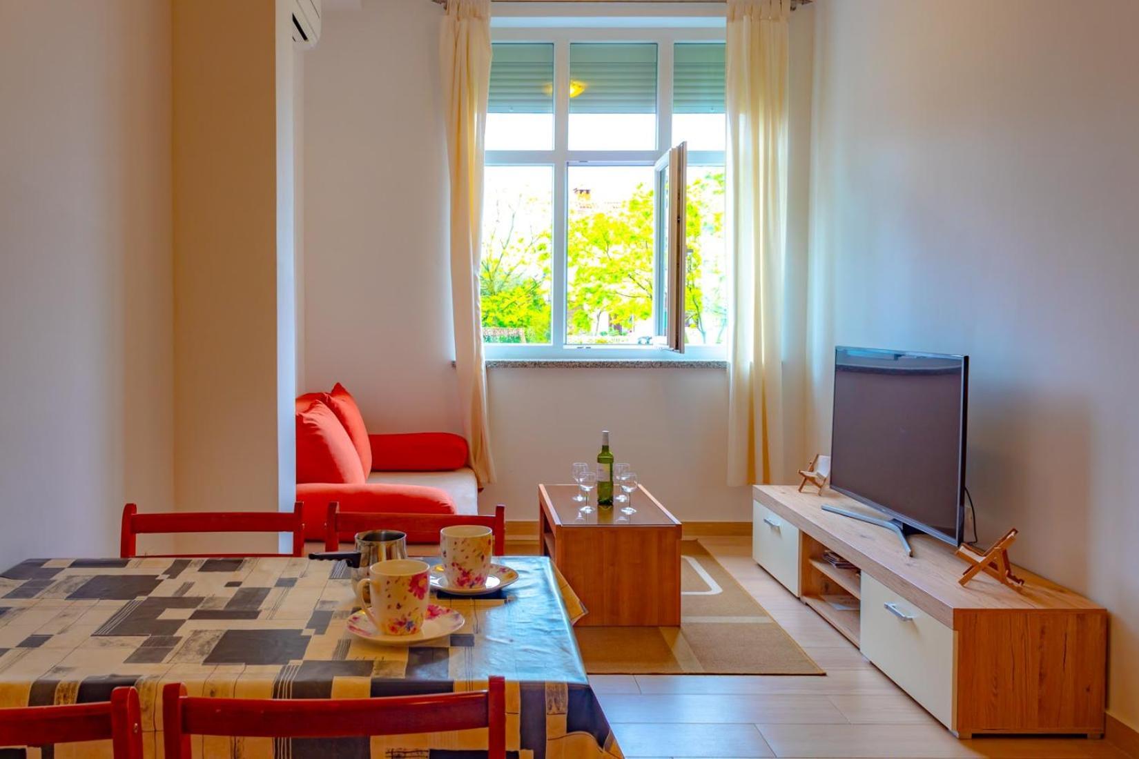 Apartment Botic Poreč Exteriör bild