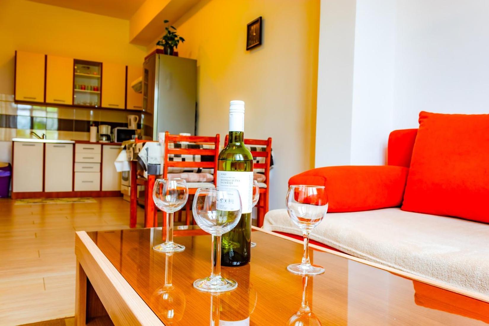 Apartment Botic Poreč Exteriör bild