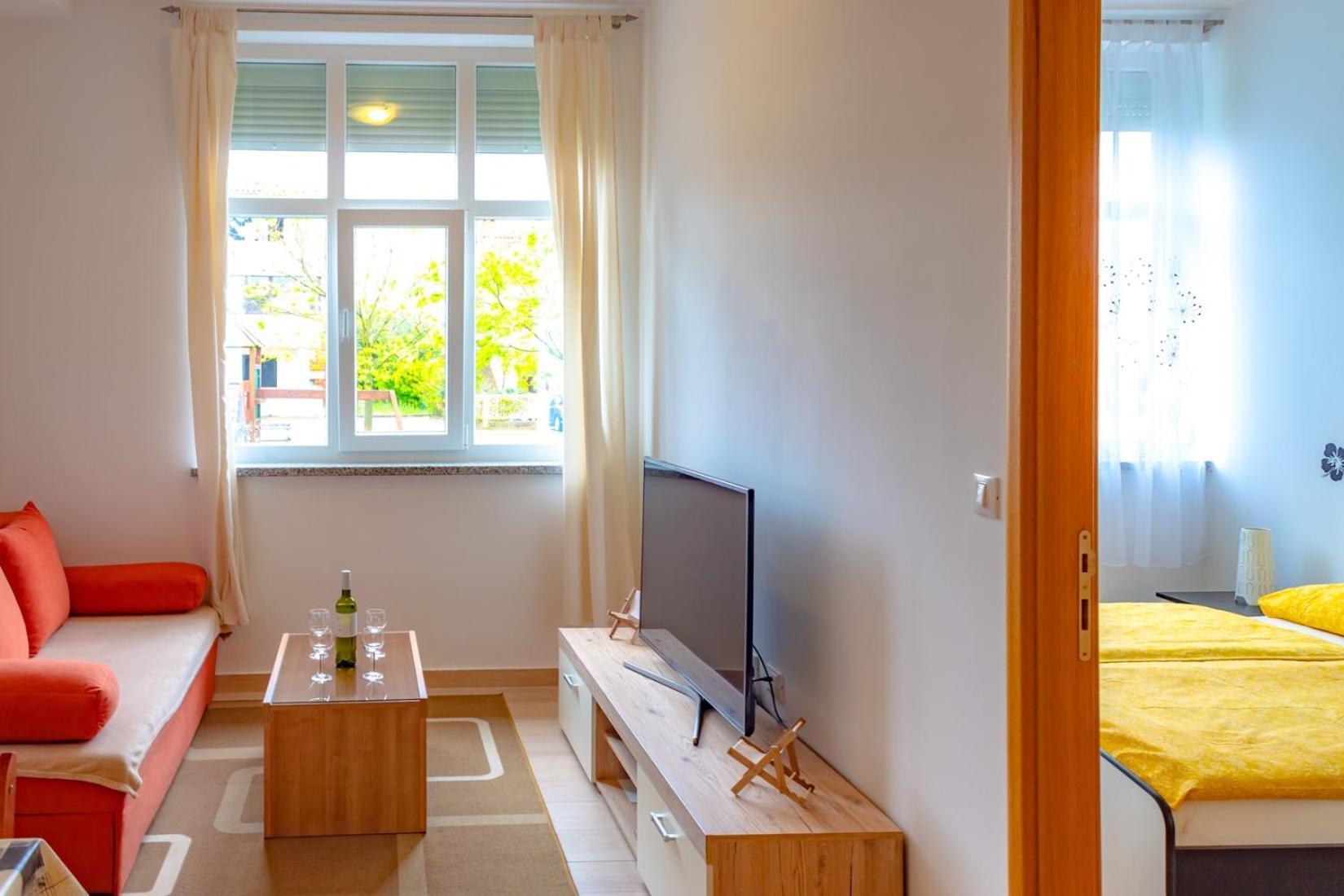 Apartment Botic Poreč Exteriör bild