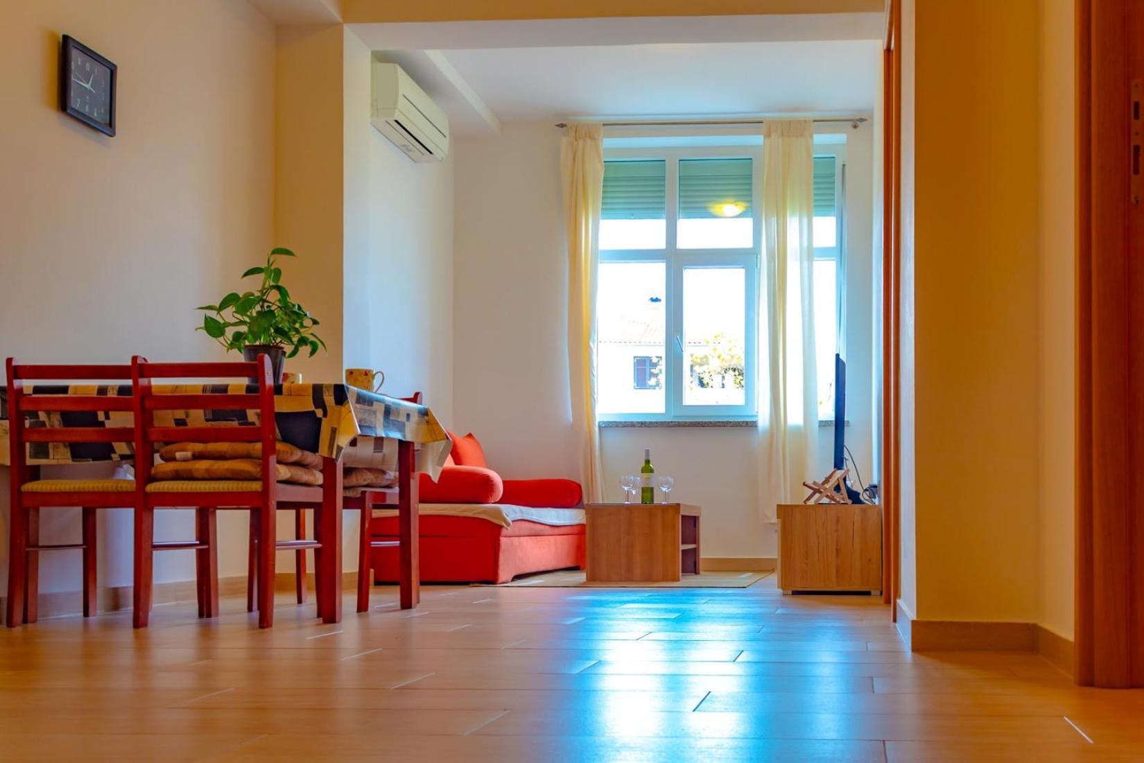 Apartment Botic Poreč Exteriör bild