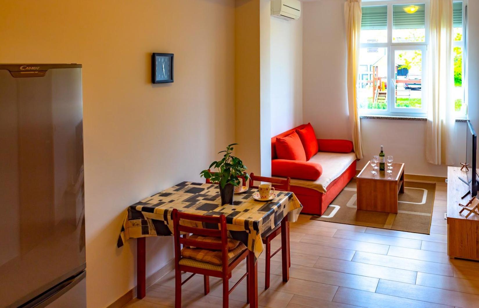 Apartment Botic Poreč Exteriör bild