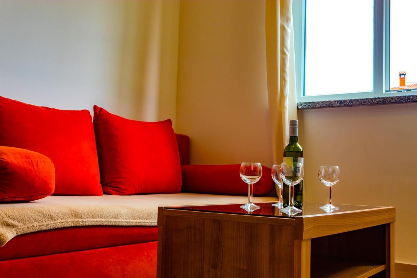 Apartment Botic Poreč Exteriör bild