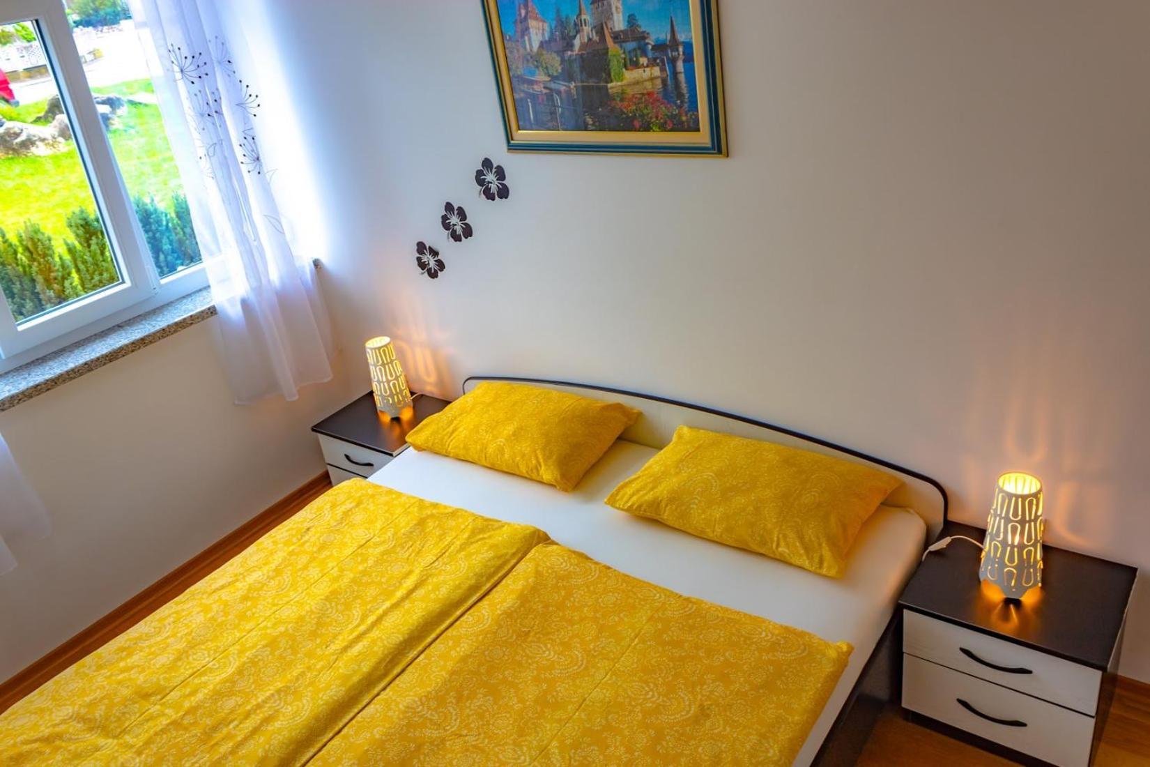 Apartment Botic Poreč Exteriör bild