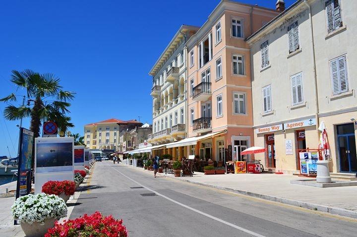 Apartment Botic Poreč Exteriör bild