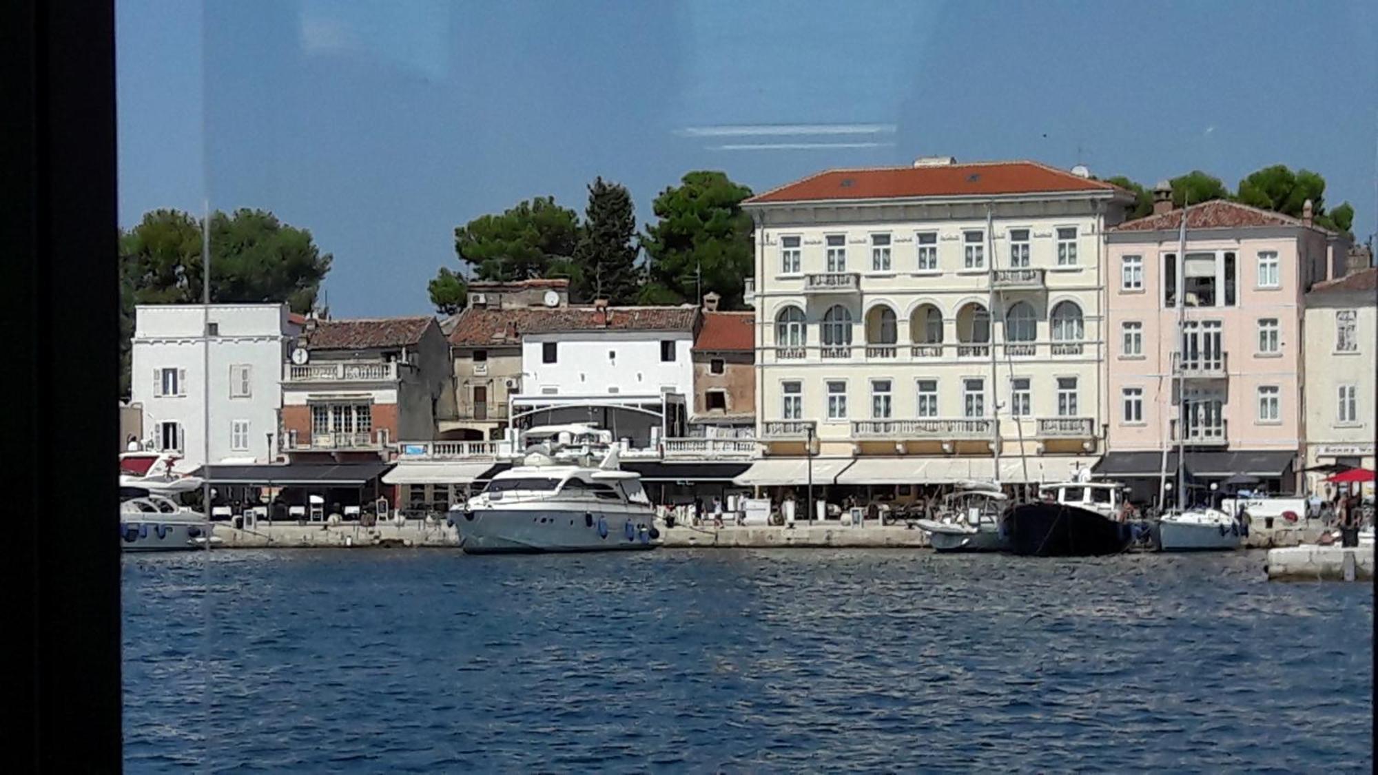 Apartment Botic Poreč Exteriör bild