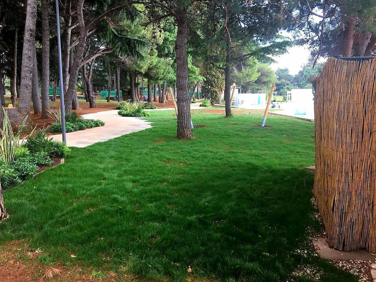 Apartment Botic Poreč Exteriör bild