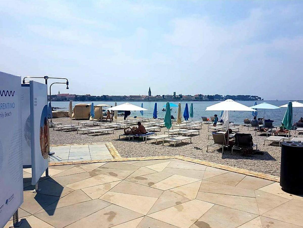 Apartment Botic Poreč Exteriör bild